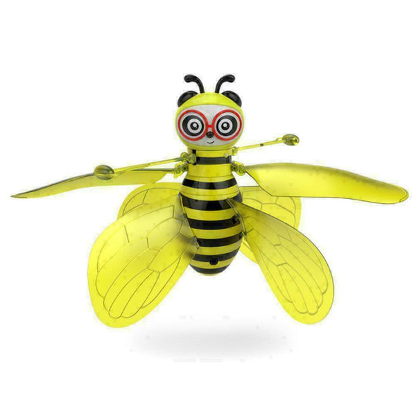 Simulation Little Bee Aircraft Toys Gesture Induction Smart Kids Toys Flyin A4J3