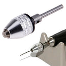 0.3-3.4mm 3MM Change Adapter Drill Converter Engraving Machine Conversion