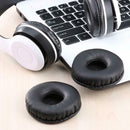 2pcs Replacement 70mm Earpad Cushion for Sony MDR-V150 V250 V300 Headphone