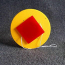 2PCS FLY BAG TRAP RED TOP CATCHER KILLS 20,000 FLIES INSECTS PEST CONTROL K