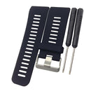 2 Pieces Smart Watch Wrist Bands Strap for Garmin Vivoactive HR