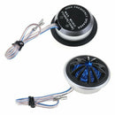 2pcs 150W Auto Car Horn Dome Tweeter Audio Loudspeaker Vehicle Car Stereo T