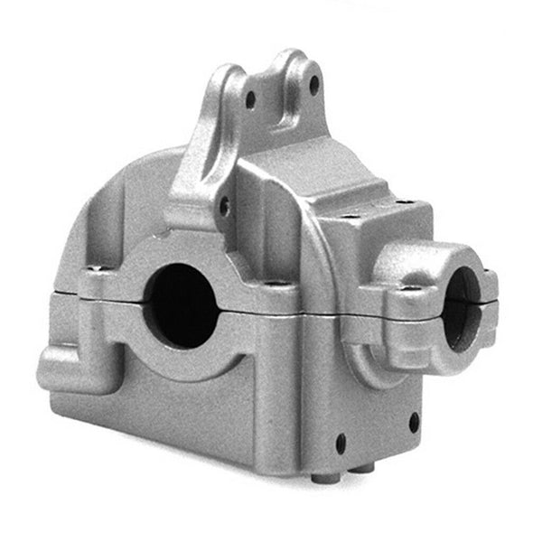 RC Metal Upper Lower Gearbox Housing for WLTOYS 144001 1:14 RC Car Accs