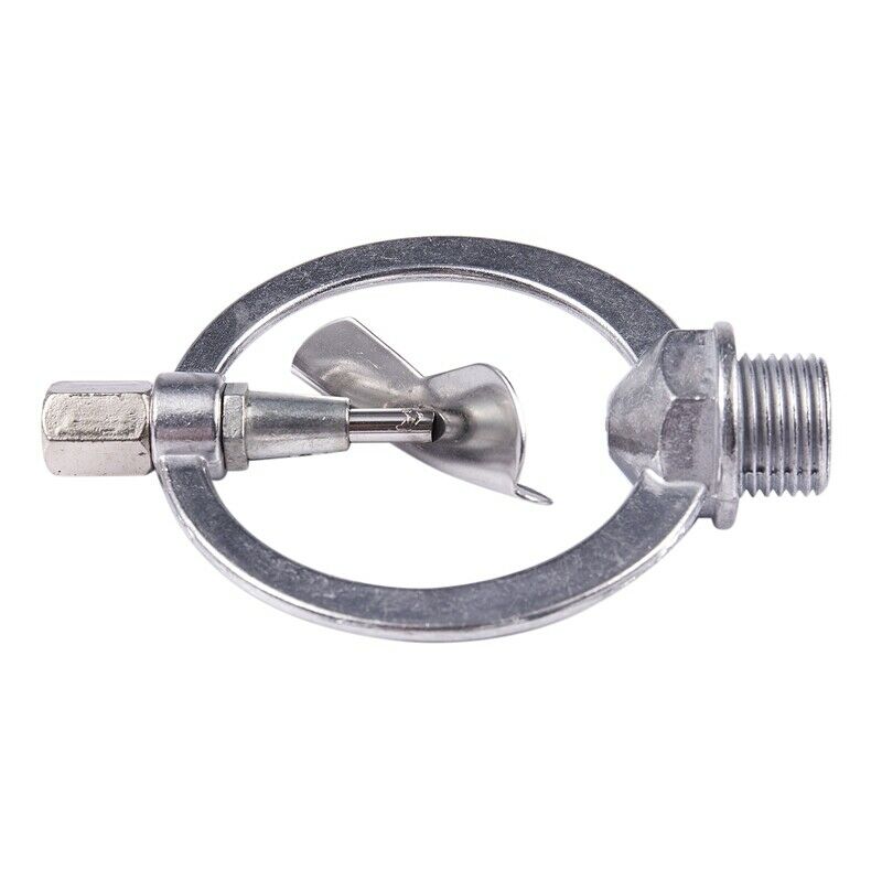 Rotary Sprinkler Circular Sprinkler Water Watering 1/2 inch 360 degree Rota