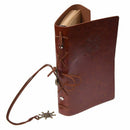 Retro Personality Notebooks Journal Notepads Ring Binder Diary Notebook Lig
