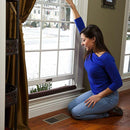 Wind Dust Blocker Sealer Door Window Stopper Insulator Protector Door Stops