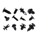 240pcs Car Body Retainer Push Type Pin Rivet Trim Clip Panel Moulding Asso IZF