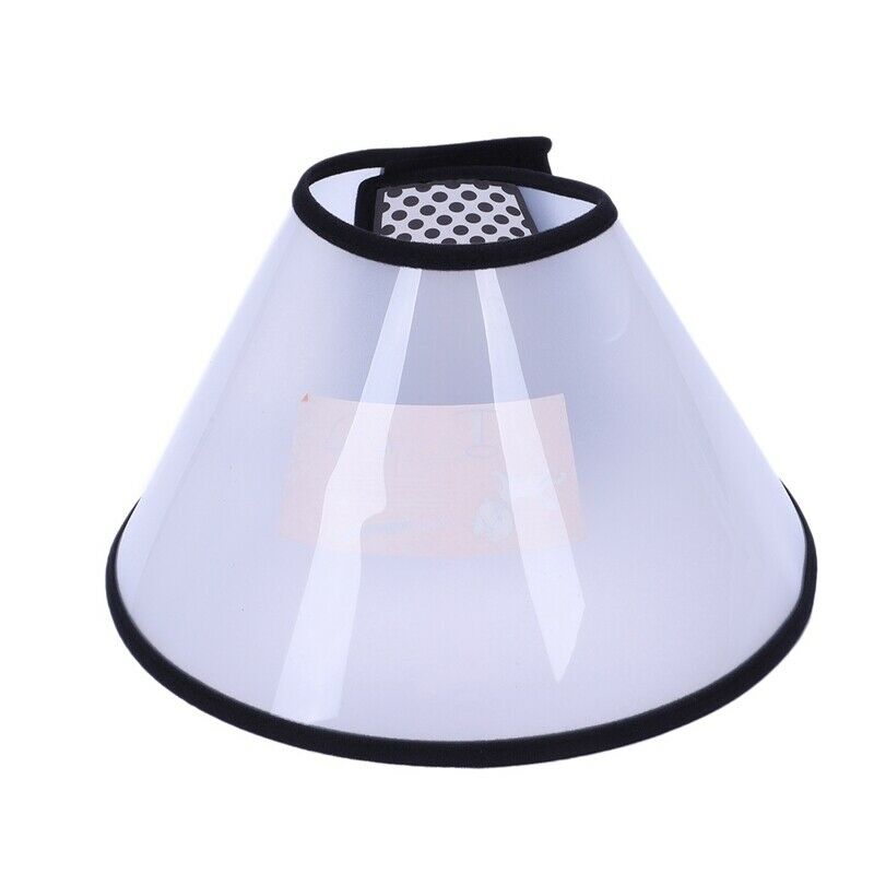 Pet Dog Protective Elizabethan Collar Medical Cone Bite - Proof Protector,