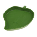 4Pcs Reptile Food and Water Dish Small Pets Mini Corner Feeding Bowl