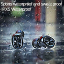 Bluetooth 5.0 Headset TWS Wireless Earphones Mini Earbuds IPX6 Stereo Headphones