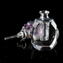 Crystal Empty Perfume Bottle Women Home Decor Empty Perfume Bottle for Home