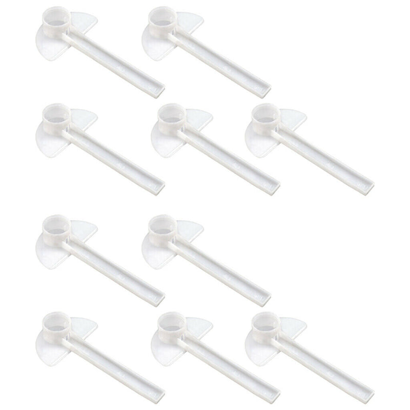 10pcs Bee Entrance Feeder Beehive Beekeeping Water Feeder Bee Drinking Easy to