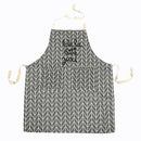 Kitchen Cooking Apron with Pockets Fashion Universal for Women Men Girls, c