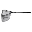 Fly Fishing Landing Net Catch and Release Net with Aluminium Alloy Pole and EVA