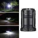 Camping Lantern Portable Collapsible 30LED Hiking Night Light Z3E4 Flashlig B6Z6