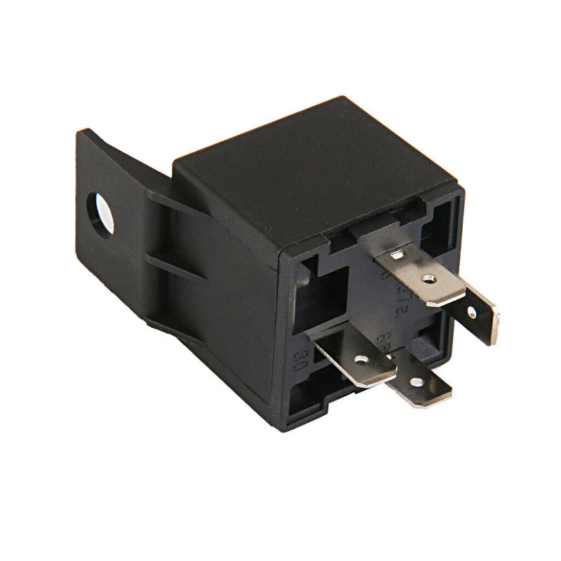 Replacement Car Truck Automotive DC 12V 40A 40AMP SPST Relay 4Pin Universal