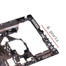Laptop Bottom Base Cover Case Bottom Shell For Lenovo IdeaPad G570 G575