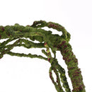 Reptile Vivarium Realistic Jungle Plant Vine Decor Pet