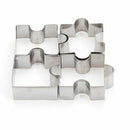 Stainless Steel Fondant Biscuit Cookie Cutter Cake Pastry Cookie Cutter Puz