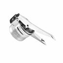 Potato Press Crusher Fruits Vegetables Juice Squeezer Masher Stainless Steel