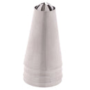 4Pcs Large Icing Piping NozzlePastry Tips Baking Tools Cakes Set Stainless St BX