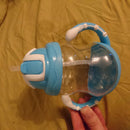 320ml Baby Bottle Kids Cup Silicone Children Training Cups Cute Baby Drinki T9S9