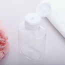 Refillable Bottle Empty Transparent Sample Bottles Travel Cosmetics Bottle A