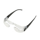 2.1X Max TV Adjustable Spectacles Eye Magnifier Magnifying Binocular Glasses