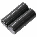Car Styling 10cm x 152cm Super Quality High Glossy 5D Carbon Fiber Car Wrap