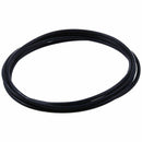 125 mm x 3.5 mm rubber seal O-rings gaskets black U4O3