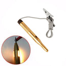 2x 6V 12V 24Volt Gauge Test Pencil Car Motor Auto Circuit Tester Voltmeter RMT
