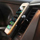 Universal 360 Rotating Aromatherapy Suction Cup Air Vent Car Phone Holder