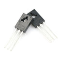 10pcs BD140 PNP 1.5A 80V TO-126 TRANSISTOR DIP Triode ME