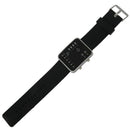 Unisex Silicone Sport Watch Red LED Digital Binary Wrist Sport Item Color:b I5G5