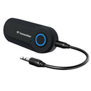 Wireless Bluetooth Transmitter 3.5mm Stereo Audio USB Music Adapter for TV