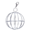 Feedball Ball Metal Rodent for Rabbit Guinea Pig Rabbit Chinchillas Hamster