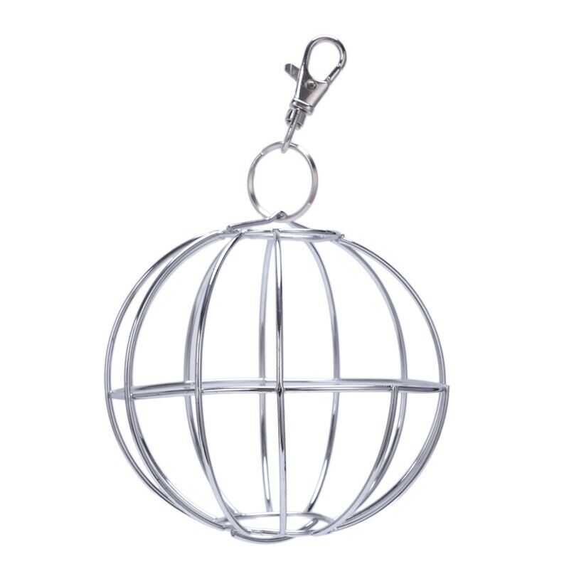 Feedball Ball Metal Rodent for Rabbit Guinea Pig Rabbit Chinchillas Hamster