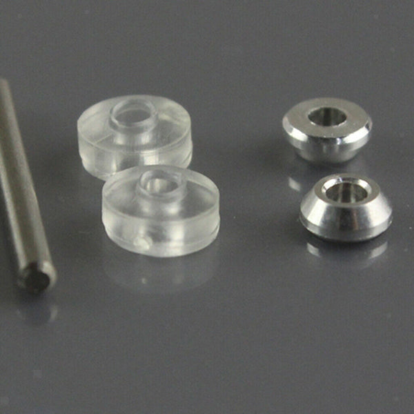 Pro Retrofits Horizontal Axis Set for WLtoys V988 V930 V911S Upgrade Parts