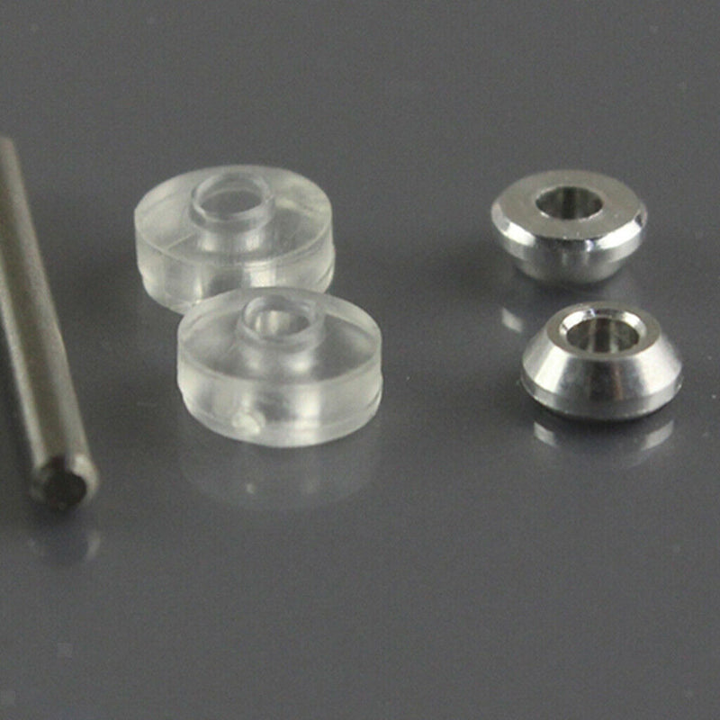 Pro Retrofits Horizontal Axis Set for WLtoys V988 V930 V911S Upgrade Parts