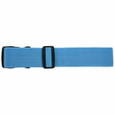 Packing Belt Suitcase Strap Safety Strap - deepskyblue
