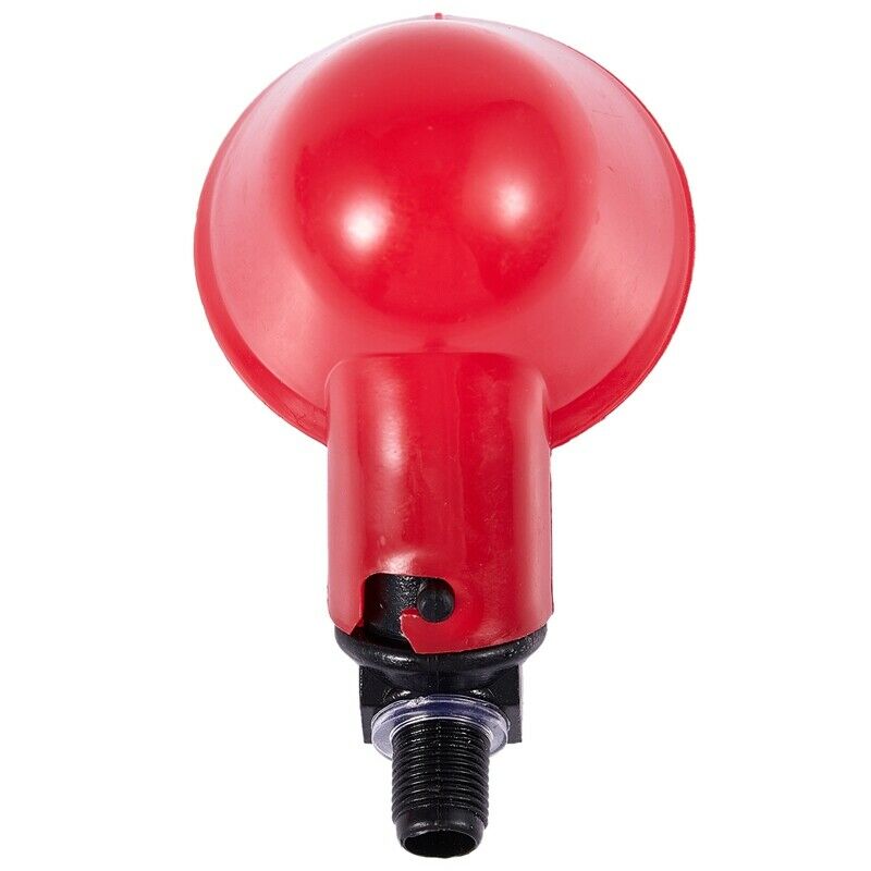 10 Pcs Automatic Poultry Water Drinking Cups Drinker Feeder For Livestock C A7L7