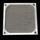 Aluminum Filter Dust Guard 12cm 120mm For PC Case Fan