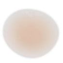 Round Silicone Reuseable Eye Lashes Pads Pallet Stand Make Loose Eyelashes