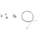 Handbrake Handle Lever Release Cable Release Button Parking Hand Park Brake