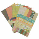 8 Sheets Forest Story Stickers Diary Planner Scrapbooking New.. DIY Decor C G1L5