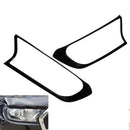 For Ford Ranger T7 Wildtrak Everest Endeavour 16-19 Car Headlights Led Dayt