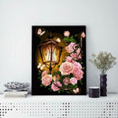5D DIY Full Drill Diamond Painting Light Embroidery Mosaic Craft Kits Decor