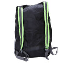 Unisex Folding Backpack Hiking Camping Bag Ultralight Outdoor Sport Backpac O7L7