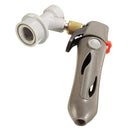 Soda Keg CO2 Charger, Compact CO2 Injector, Kegging Beer with Ball Lock