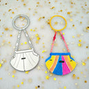 Metal Cutting Dies Stencils for DIY Scrapbooking Photo Album Shell Bag Card